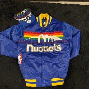 Starter Black Label Nuggets Jacket